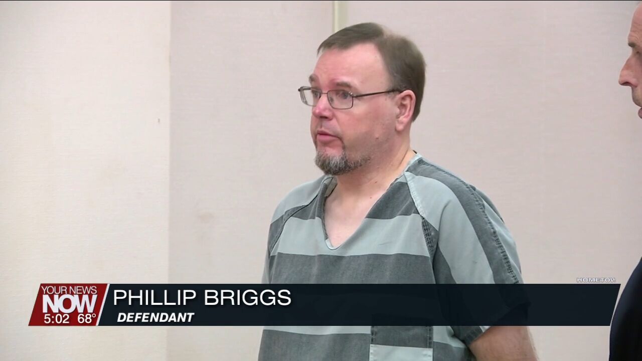 Former mayor of Spencerville sentenced to 4 to 6 years in prison for recording teenage girls undressing